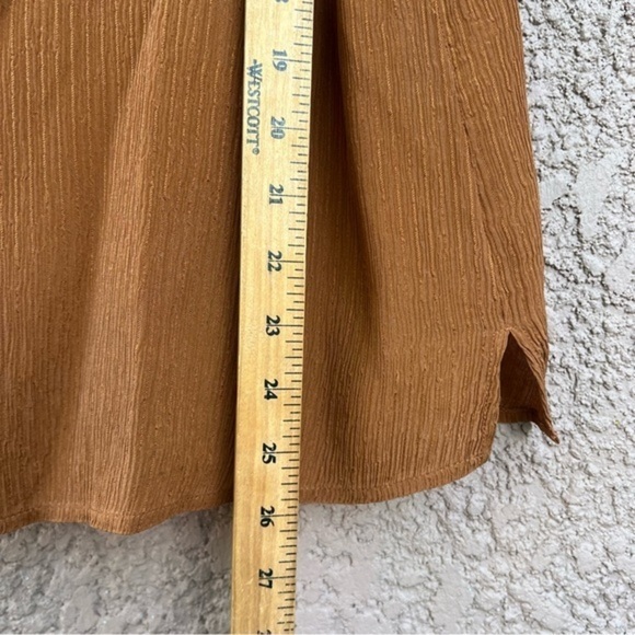 Coldwater Creek Silk Blouse Womens Size XL - Picture 9 of 9